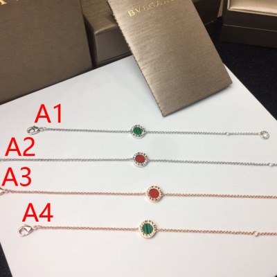 ブレスレット BVLGARI ブルガリ 最旬アイテム 18cm