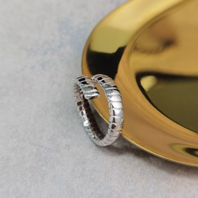 指輪 BVLGARI ブルガリ 新品 フリーサイズ