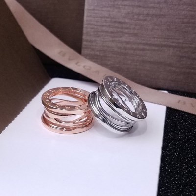 指輪 BVLGARI ブルガリ 完売間近 5*6*7*8*9