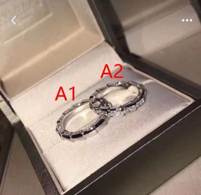 指輪 BVLGARI ブルガリ 大注目国内完売数量限定 6*7*8
