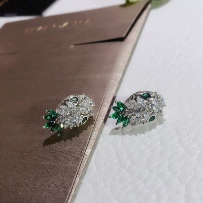 イヤリング BVLGARI ブルガリ 販売店舗限定モデル イヤリング
