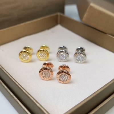 イヤリング BVLGARI ブルガリ 人気確定 イヤリング
