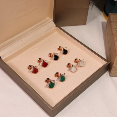 イヤリング BVLGARI ブルガリ オンライン限定商品 イヤリング