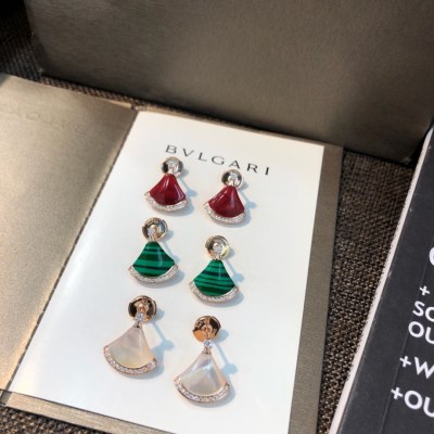 イヤリング BVLGARI ブルガリ 限定品 人気No.1 イヤリング