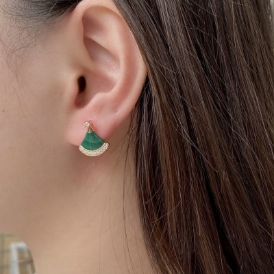 イヤリング BVLGARI ブルガリ 販売店舗限定モデル イヤリング