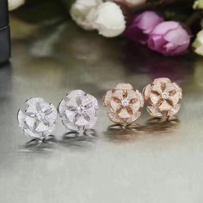 イヤリング BVLGARI ブルガリ 人気話題 イヤリング