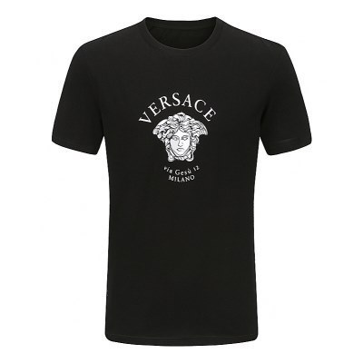VERSACE ヴェルサーチェ 半袖Tシャツ 限定品 人気No.1 S*M*L*XL*2XL