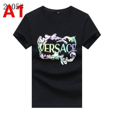 VERSACE ヴェルサーチェ 半袖Tシャツ 愛用ブランド M*L*XL*2XL*3XL