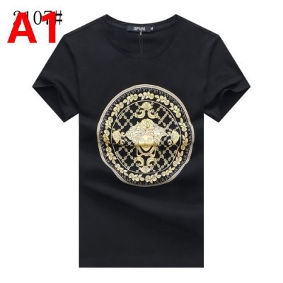 VERSACE ヴェルサーチェ 半袖Tシャツ 販売店舗限定モデル M*L*XL*2XL*3XL