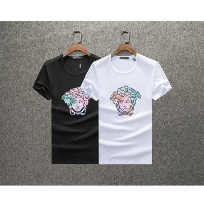 VERSACE ヴェルサーチェ 半袖Tシャツ 人気確定 M*L*XL*2XL*3XL