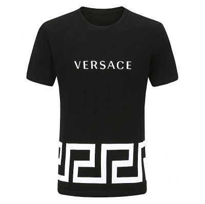 VERSACE ヴェルサーチェ 半袖Tシャツ 最旬アイテム S*M*L*XL*2XL
