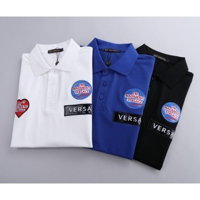 VERSACE ヴェルサーチェ 半袖Tシャツ めちゃくちゃお得 M*L*XL*2XL*3XL