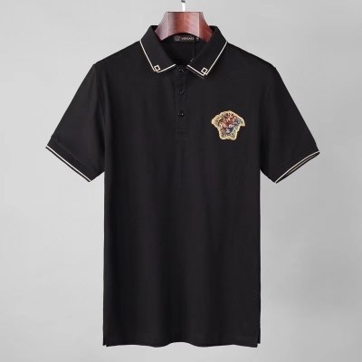 VERSACE ヴェルサーチェ 半袖Tシャツ 値下げ！ M*L*XL*2XL*3XL