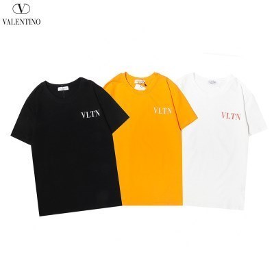 VALENTINO ヴァレンティノ 半袖Tシャツ 人気激売れ新作 S*M*L*XL*2XL