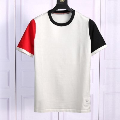 THOM BROWNE トムブラウン 半袖Tシャツ 入手困難 M*L*XL*2X...