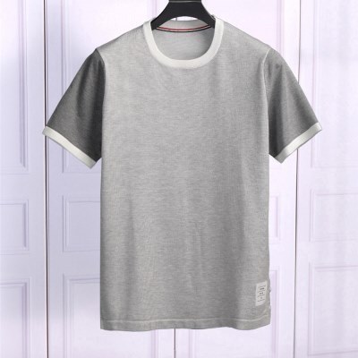 THOM BROWNE トムブラウン 半袖Tシャツ 吸汗速乾 M*L*XL*2X...