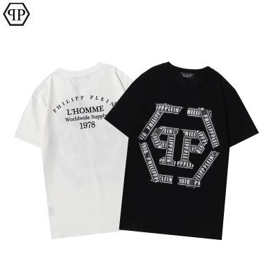 PHILIPP PLEIN フィリッププレイン 半袖Tシャツ 人気新商品 S*M*L*XL*2XL