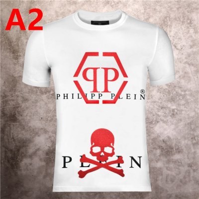 PHILIPP PLEIN フィリッププレイン 半袖Tシャツ 人気話題 M*L*XL*2XL*3XL