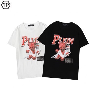 PHILIPP PLEIN フィリッププレイン 半袖Tシャツ 日本即完売予想 S*M*L*XL*2XL