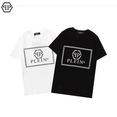 PHILIPP PLEIN フィリッププレイン 半袖Tシャツ 限定デザイン大人気完売前に S*M*L*XL*2XL