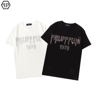 PHILIPP PLEIN フィリッププレイン 半袖Tシャツ 人気確定 S*M*L*XL*2XL