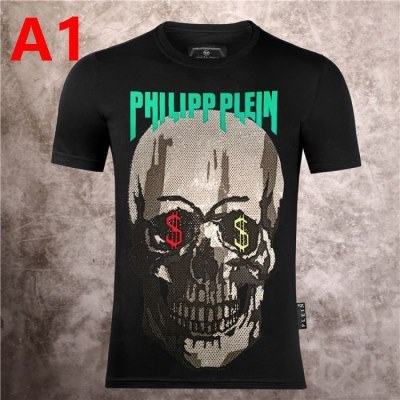 PHILIPP PLEIN フィリッププレイン 半袖Tシャツ 激レア 入手困難 M*L*XL*2XL*3XL