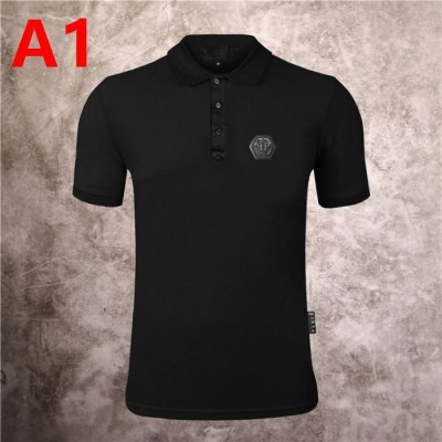 PHILIPP PLEIN フィリッププレイン 半袖Tシャツ 新作売切れ続出 M*L*XL*2XL*3XL