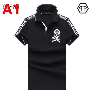 PHILIPP PLEIN フィリッププレイン 半袖Tシャツ 完売必須 M*L*XL*2XL*3XL