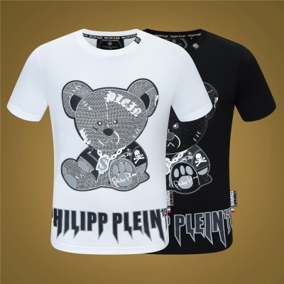 PHILIPP PLEIN フィリッププレイン 半袖Tシャツ 販売店舗限定モデル M*L*XL*2XL*3XL