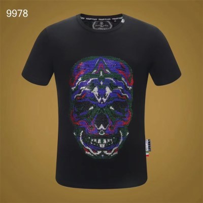 PHILIPP PLEIN フィリッププレイン 半袖Tシャツ 今年も人気 M*L*XL*2XL*3XL