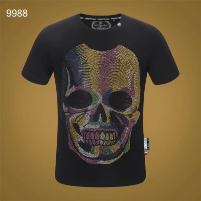 PHILIPP PLEIN フィリッププレイン 半袖Tシャツ 人気確定 M*L*XL*2XL*3XL