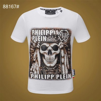 PHILIPP PLEIN フィリッププレイン 半袖Tシャツ 人気話題 M*L*XL*2XL*3XL