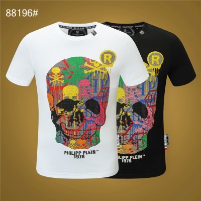 PHILIPP PLEIN フィリッププレイン 半袖Tシャツ めちゃくちゃお得 M*L*XL*2XL*3XL