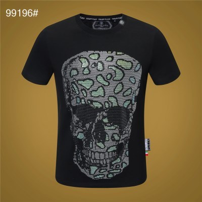 PHILIPP PLEIN フィリッププレイン 半袖Tシャツ 美品！ M*L*XL*2XL*3XL