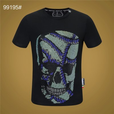 PHILIPP PLEIN フィリッププレイン 半袖Tシャツ 特選新作 M*L*XL*2XL*3XL