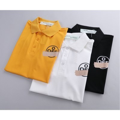 OFF-WHITE オフホワイト 半袖Tシャツ 先行入手 M*L*XL*2XL*...