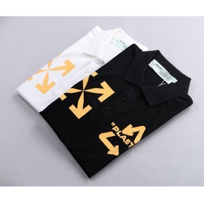 OFF-WHITE オフホワイト 半袖Tシャツ 大注目国内完売数量限定 M*L*...