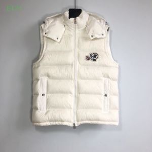 MONCLER モンクレール 【2020秋冬】の注目トレンド ダウンベスト 2色可選 ダウンジャケット 秋冬流行りファション