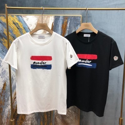 MONCLER モンクレール 半袖Tシャツ 激レア 入手困難 S*M*L*XL*2XL