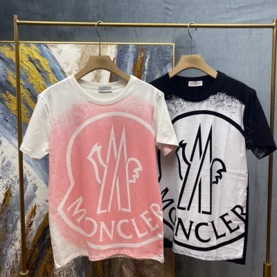 MONCLER モンクレール 半袖Tシャツ 今年も人気 S*M*L*XL*2XL