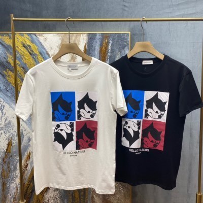 MONCLER モンクレール 半袖Tシャツ 限定品 人気No.1 S*M*L*XL*2XL