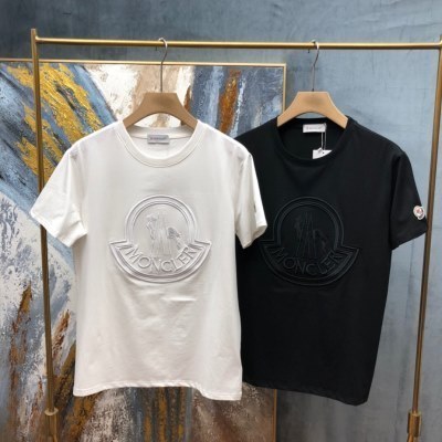 MONCLER モンクレール 半袖Tシャツ 新作売切れ続出 S*M*L*XL*2XL