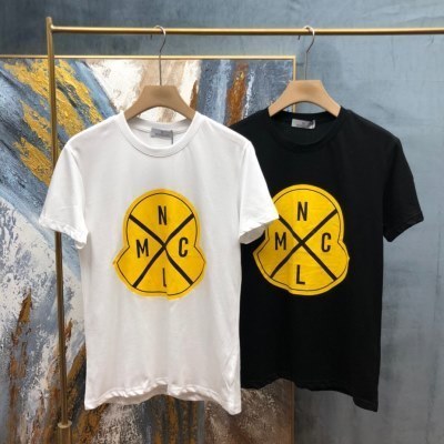 MONCLER モンクレール 半袖Tシャツ 完売必須 S*M*L*XL*2XL