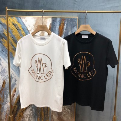 MONCLER モンクレール 半袖Tシャツ 販売店舗限定モデル S*M*L*XL*2XL