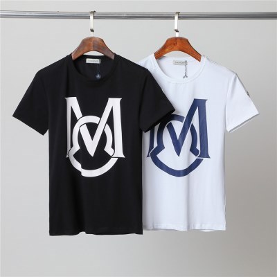 MONCLER モンクレール 半袖Tシャツ 最旬アイテム M*L*XL*2XL*3XL