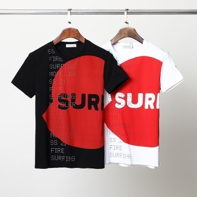 MONCLER モンクレール 半袖Tシャツ 値下げ！ M*L*XL*2XL*3XL