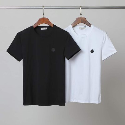 MONCLER モンクレール 半袖Tシャツ 抜群の雰囲気が作れる! M*L*XL*2XL*3XL