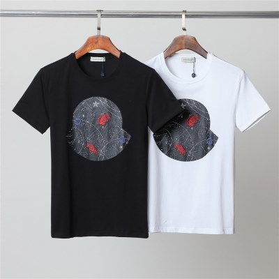 MONCLER モンクレール 半袖Tシャツ 人気激売れ新作 M*L*XL*2XL*3XL