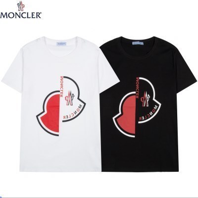 MONCLER モンクレール 半袖Tシャツ 【激安】 S*M*L*XL*2XL