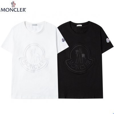 MONCLER モンクレール 半袖Tシャツ 入手困難 S*M*L*XL*2XL